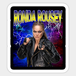 RONDA ROUSEY Sticker